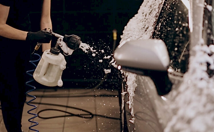  Araç Detaylı Temizlik